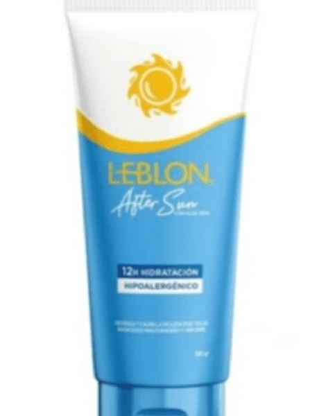 Leblon After Sun con Aloe Vera 190 Gr