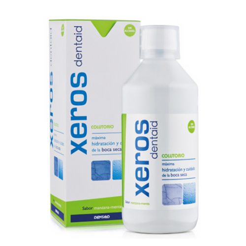 Xeros Dentaid Colutorio 500 ml