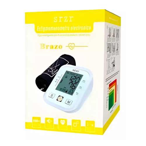 Product image of Toma Presión Digital Brazo Tensiómetro