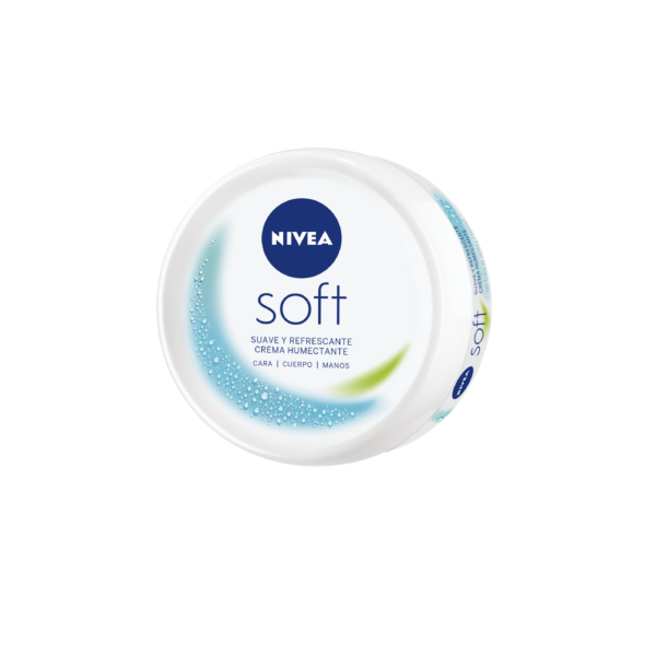 Nivea Crema Soft 100 ML