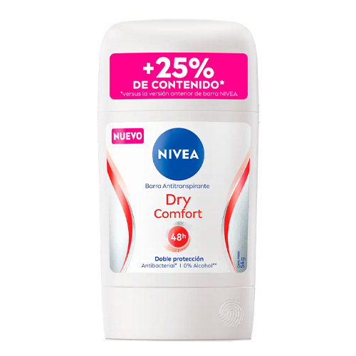 Product image of Nivea Antitranspirante Dry Comfort 48 horas