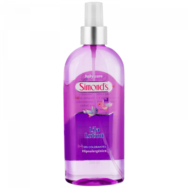 Simond’s Colonia Lila Lotion 260 ML