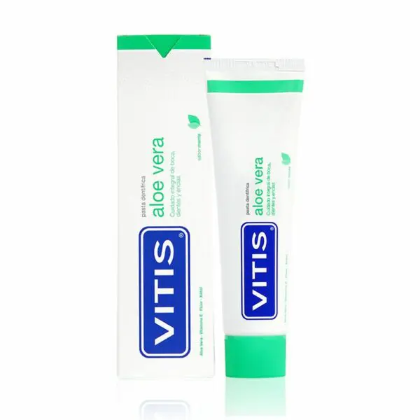 Vitis Pasta Dental Aloe Vera 100 ml