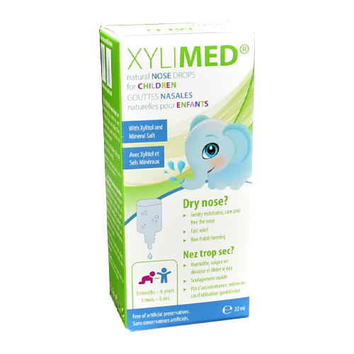 Product image of Xylimed Gotas Niños x 22 ml