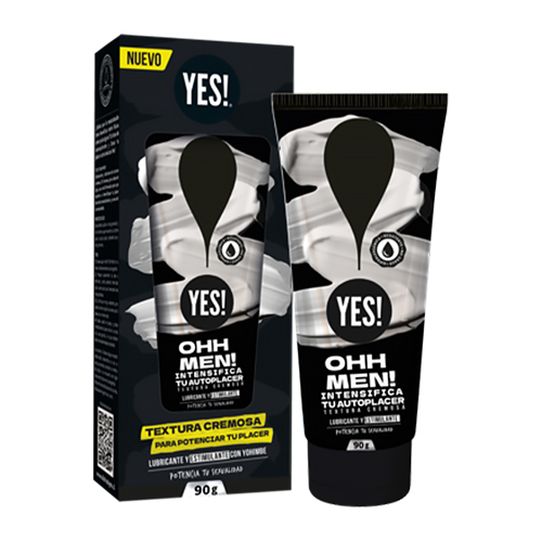 YES! Ohh Men Textura Cremosa 90 g