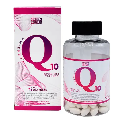 Product image of Q10 Age x 60 Capsulas