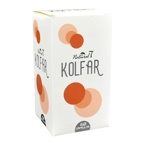 Kolfar x 60 cápsulas