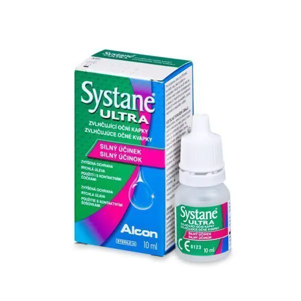 Systane Ultra 10 ml (Novartis)