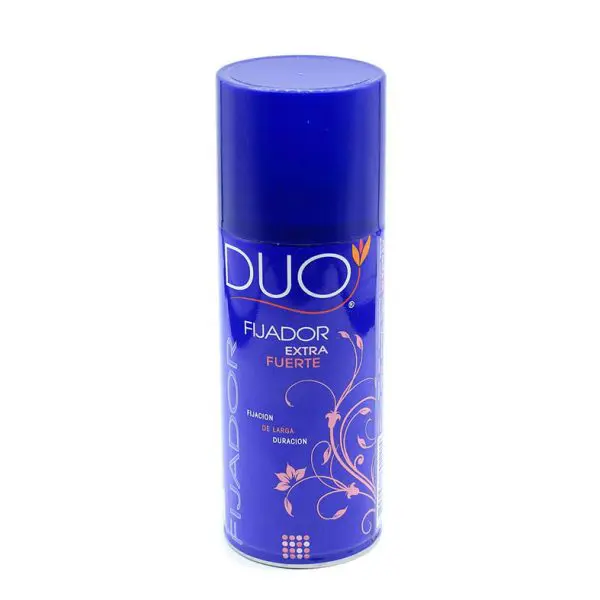 DUO Fijador Extra Fuerte 165 ml