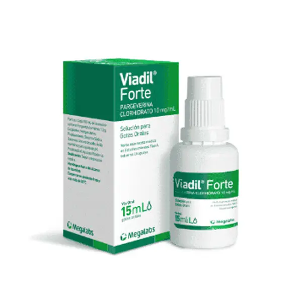 Product image of Viadil Forte Gotas 15 ml (Ex-Pharma Investi)