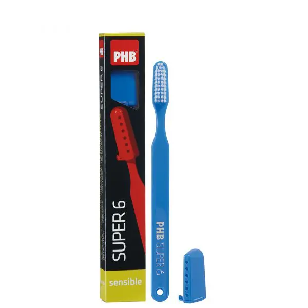 PHB Cepillo Dental Super6 Sensible