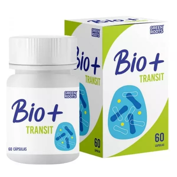 Product image of BIO+ Transit x 60 Cápsulas