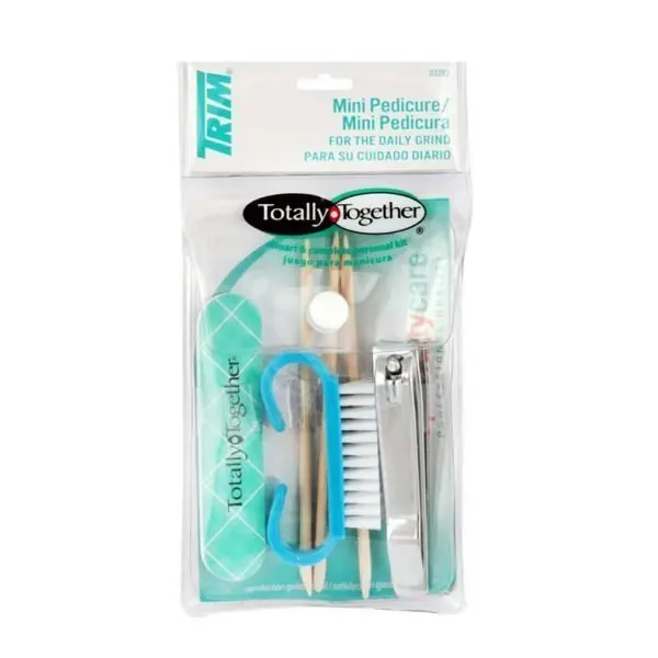 Set Mini Pedicura TRIM