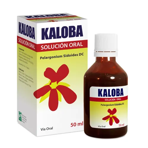 Kaloba solución 50 ml (Pharma Investi)