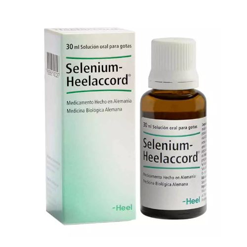 Product image of Selenium Heelaccord Gotas x 30 ml