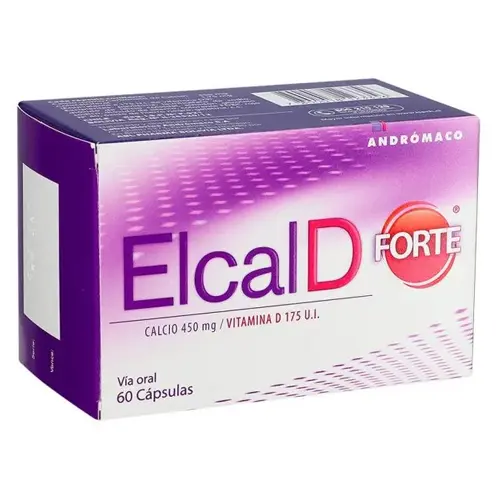 Elcal-D Forte x 60