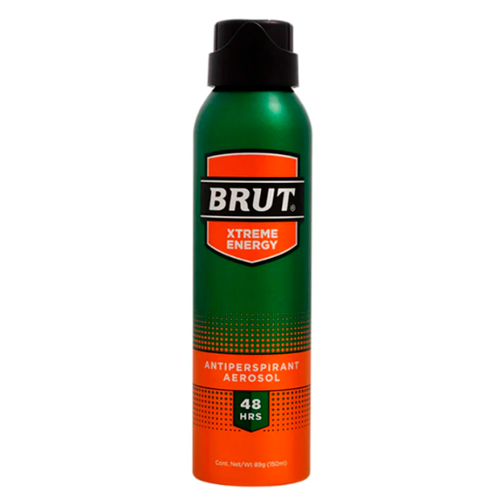 Product image of Antitranspirante Brut Xtreme Energy spray 150ml