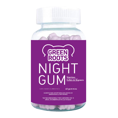 Product image of Night gummies Dulces sueños