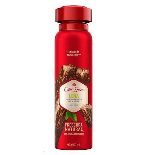 Product image of Old Spice Leña Spray 150 ML