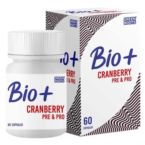 Bio+ Cranberry Pre