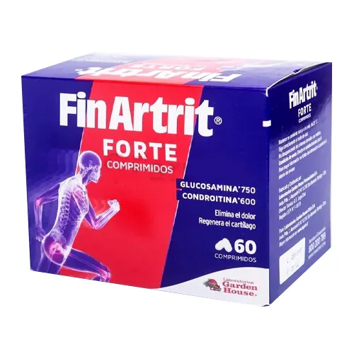 Finartrit forte x 60 comprimidos DESCUENTO