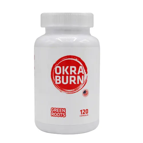 Product image of Okra Burn x 120 cápsulas