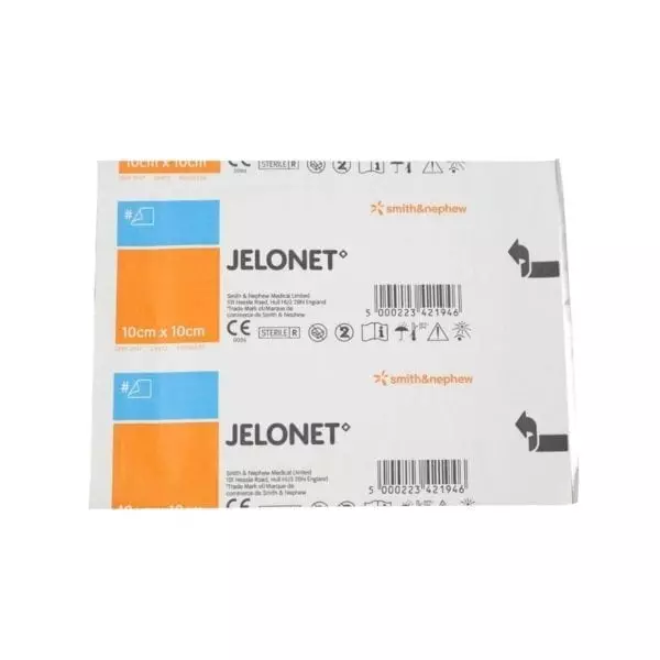 Product image of Parche Jelonet 3 unidades