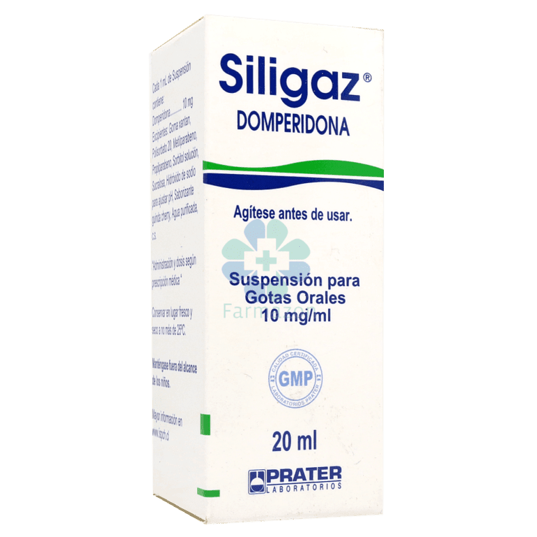 Product image of Siligaz 10 mg/ml x 20 ml Gotas (Prater)