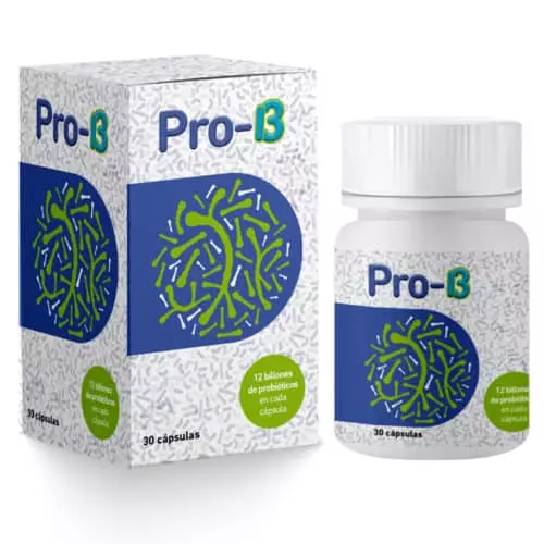 Product image of Pro-B (Probióticos) x 30 caps