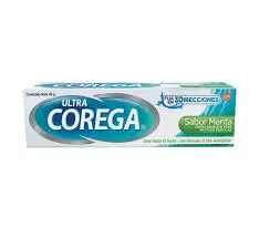 Corega Crema 40 Menta