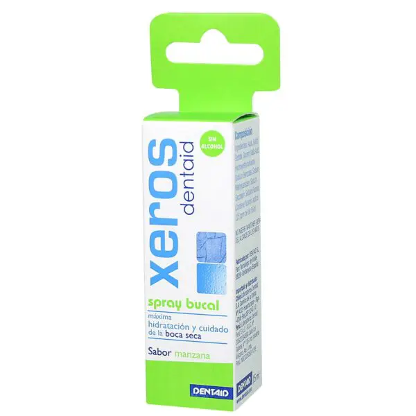 Product image of Xeros Dentaid Spray Bucal 15 ml