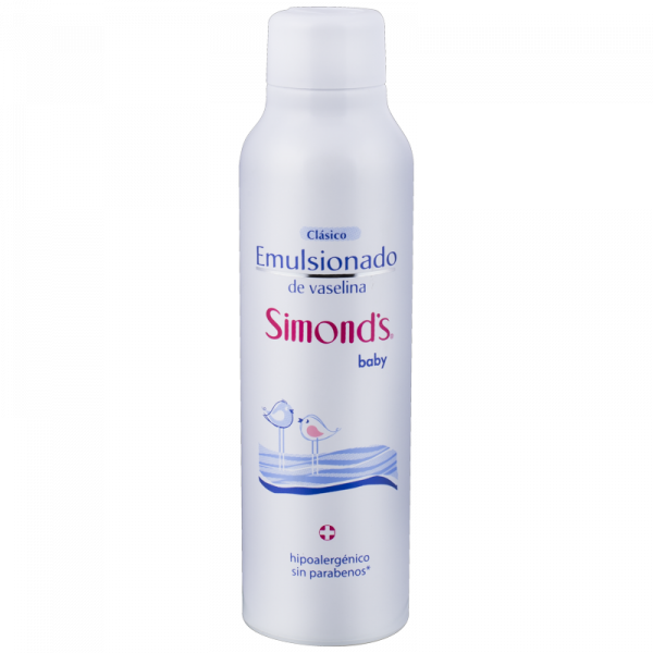 Simond’s Emulsionado de Vaselina 360 ML