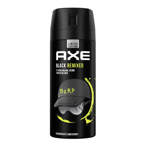 Product image of AXE Black Remixed Desodorante spray 150 ml