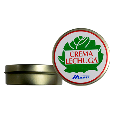 Product image of Crema Lechuga 28g