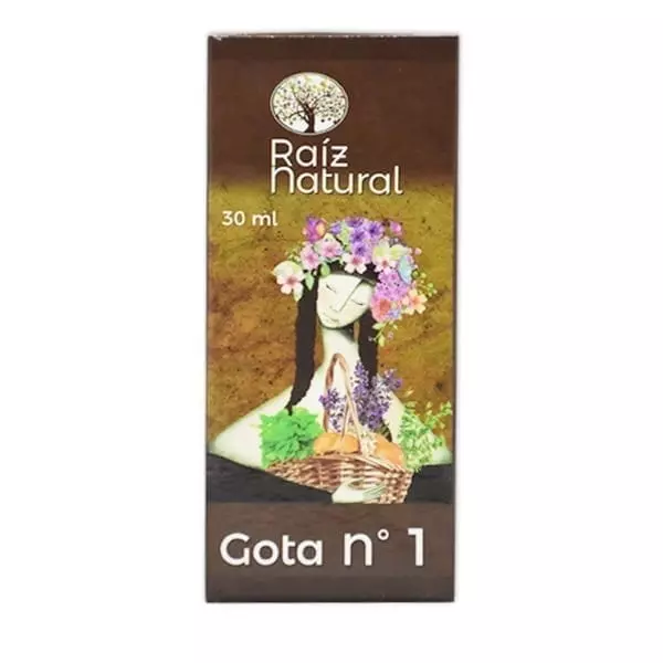 Product image of Gota 1 Sueño, Relajación