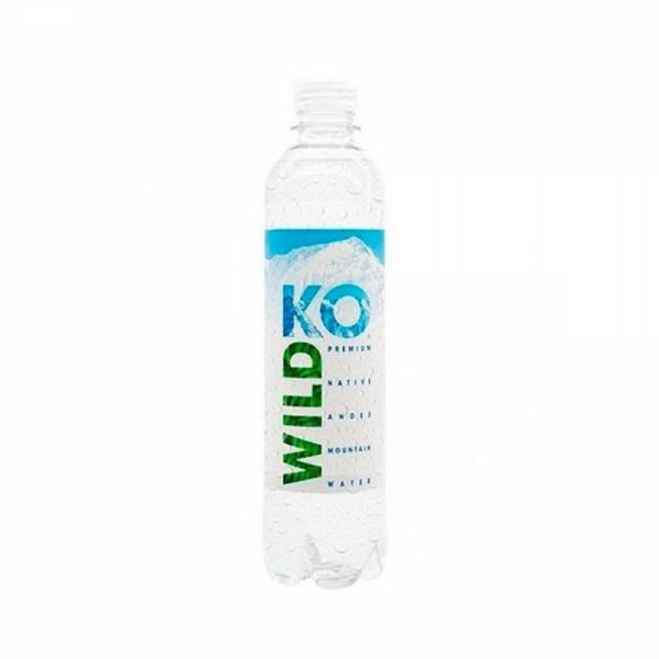 Product image of Agua Alcalina Wild KO 500 Ml