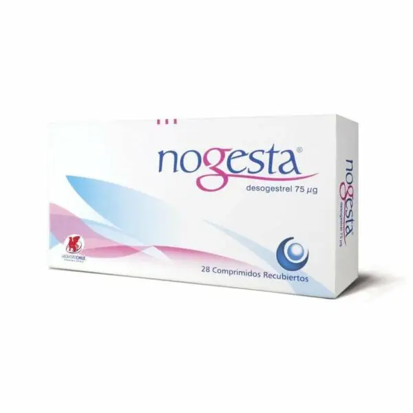 Nogesta X 28 comprimidos (LCh)