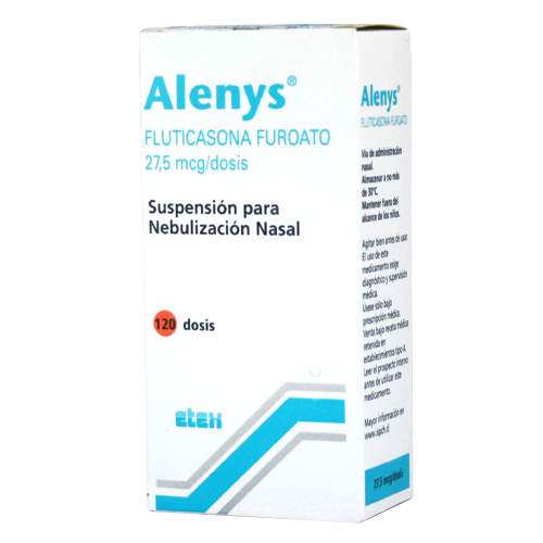 Alenys 27,5MG x 120 Dosis (Etex)