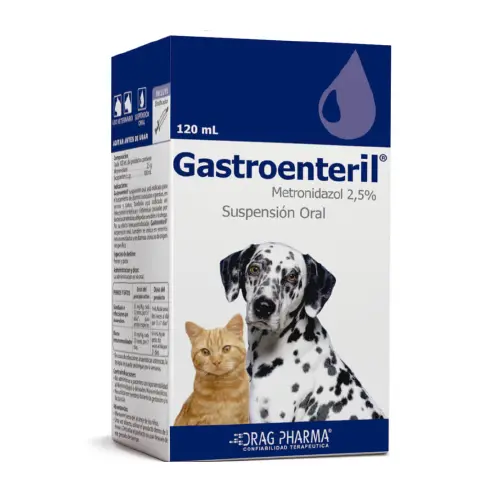 Product image of Gastroenteril x 120 ml