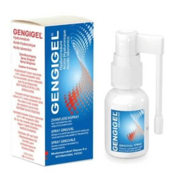 Gengigel Spray Gingival x 20 Ml