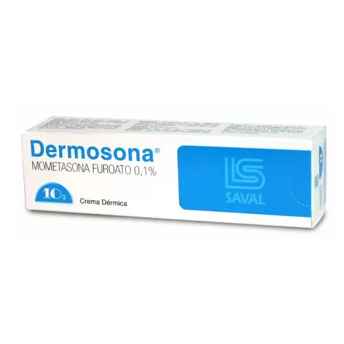 Product image of Dermosona 0,1% crema dérmica 10 g (Saval)