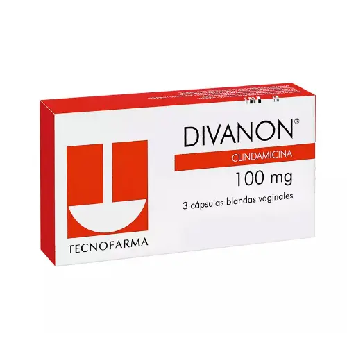 Product image of Divanon 100 mg x 3 óvulos