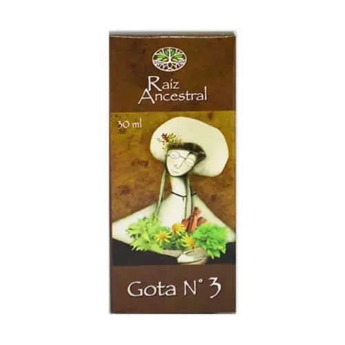 Product image of Gota Nº3 – Colon