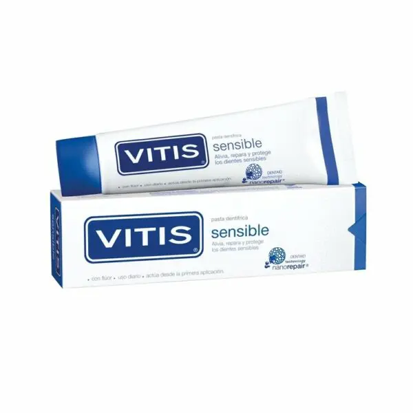Product image of Vitis Pasta Dental Sensible 100ml