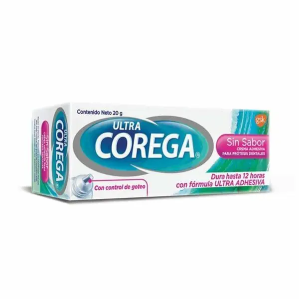 Corega Crema 20 S/Sabor