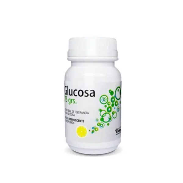 Glucosa Sabor Limón 75 g Valma