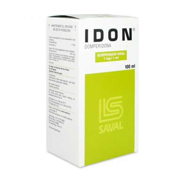 Product image of Idon Jarabe Pediatrico 100ml