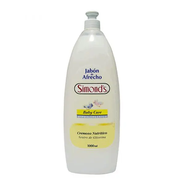 Product image of Simond’s Jabon de afrecho 1000 ML