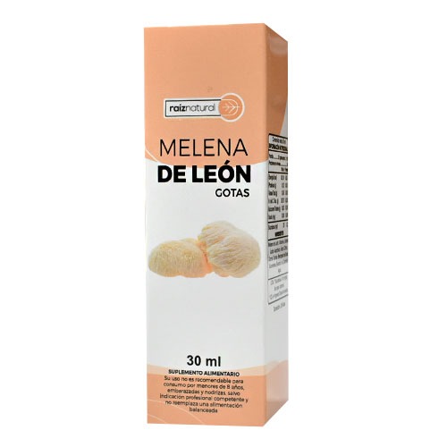 Melena de León en Gotas x 30 Ml