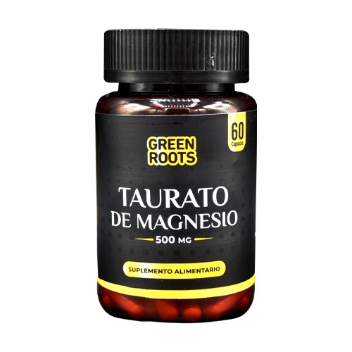 Product image of Taurato de Magnesio 500 mg x 60 Capsulas N7